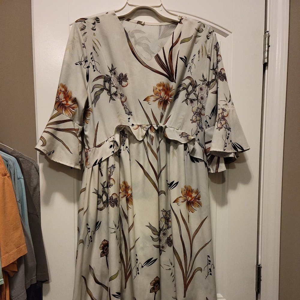 SHEIN dress